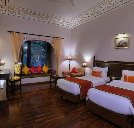 Anuraga Palace Sawai Madhopur Zewnętrze zdjęcie