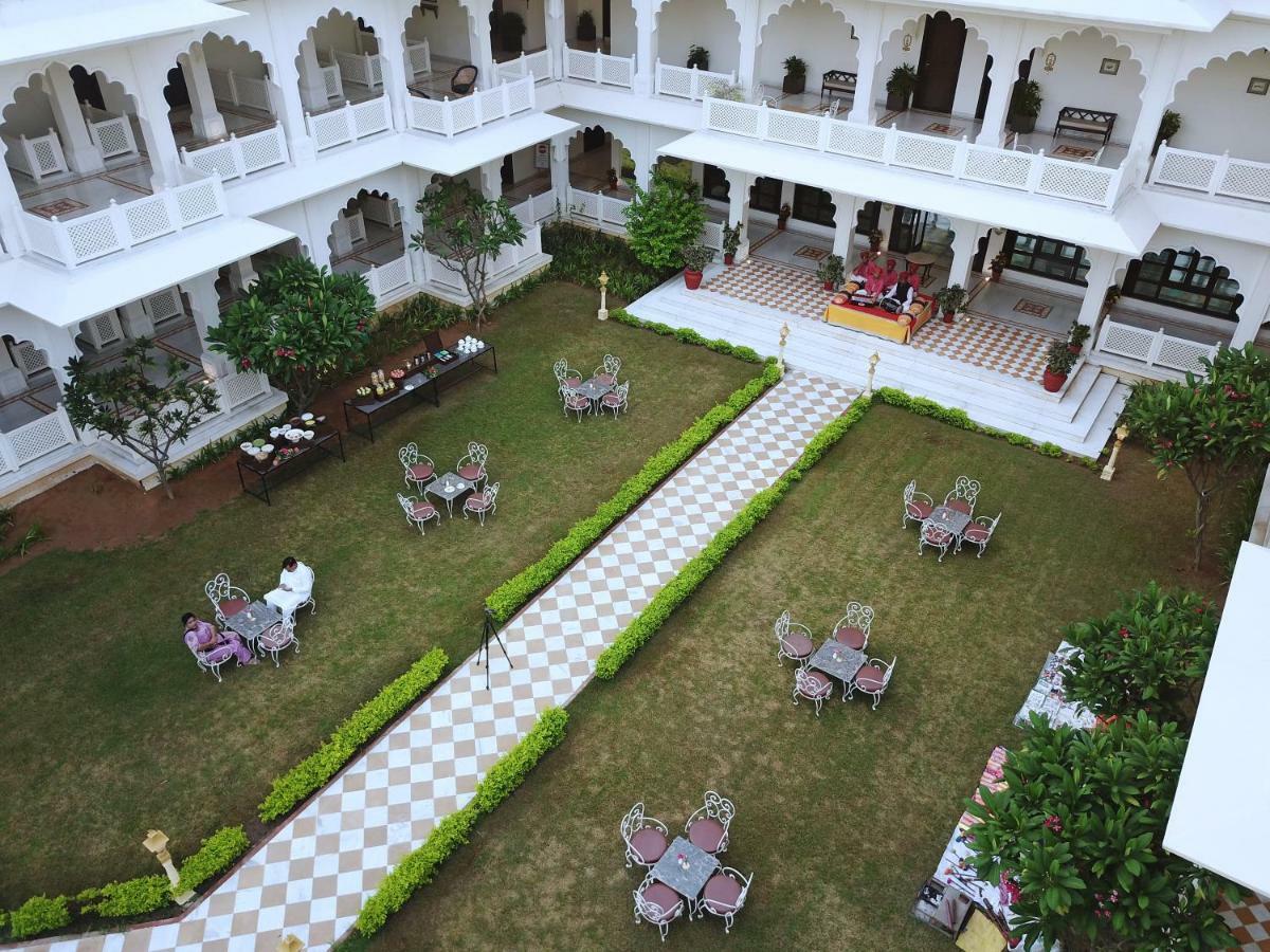 Anuraga Palace Sawai Madhopur Zewnętrze zdjęcie