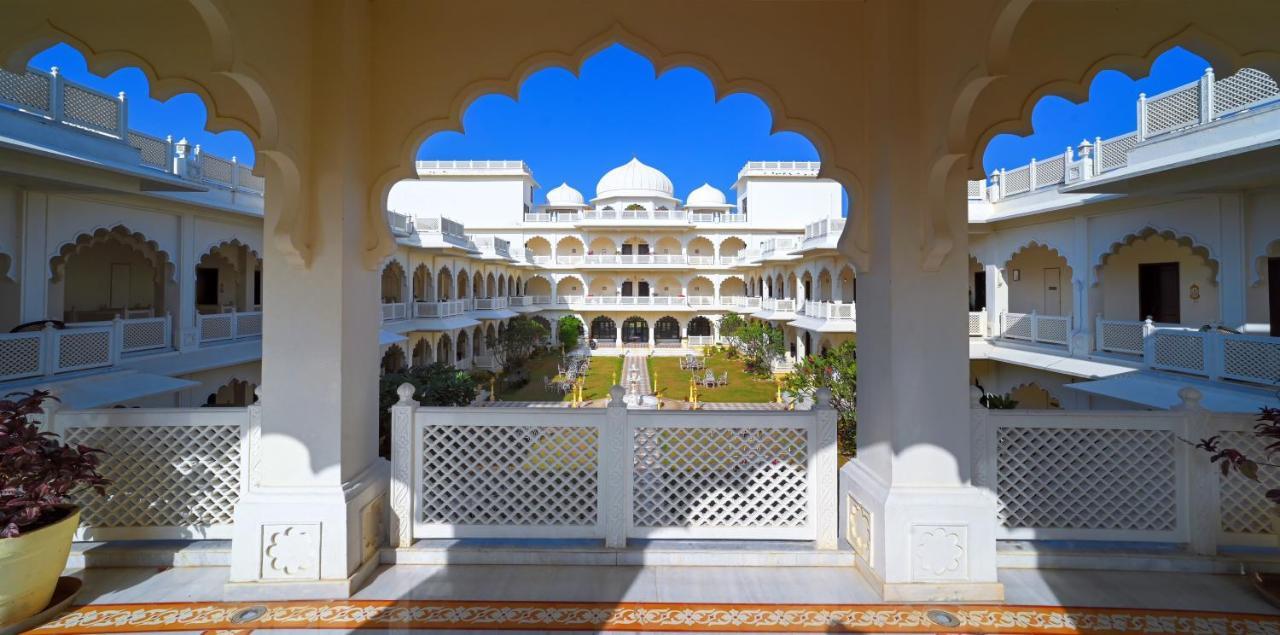 Anuraga Palace Sawai Madhopur Zewnętrze zdjęcie